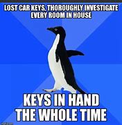 Image result for Forgot My Keys Funny Comic
