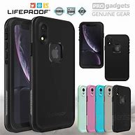 Image result for iPhone XR Case Red LifeProof