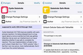 Image result for Cydia Substrate