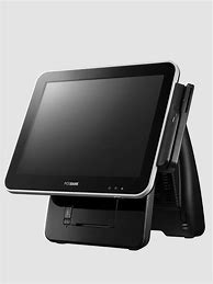 Image result for Cash Register with Barcode Scanner