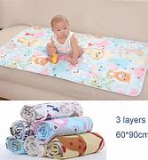 Image result for Rubber Baby Changing Pad