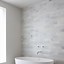 Image result for Modern Grey Bathroom