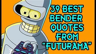 Image result for Bender Remember Me