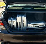 Image result for Toyota Camry Trunk Space Luggage