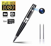 Image result for Hidden Spy Camera Pen