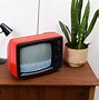 Image result for Small Portable TV
