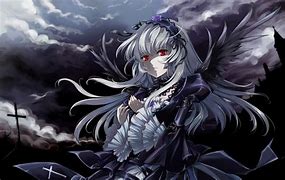 Image result for Gothic Anime Background