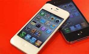 Image result for iPhone 4 in Hand