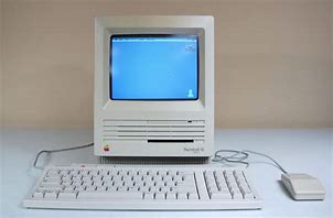 Image result for Macintosh SE with Travel Case