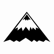 Image result for Mountain Icon