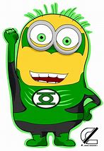 Image result for Little Green Minion