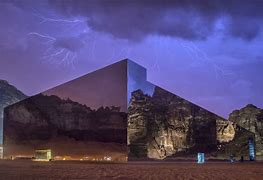 Image result for Largest Mirrored Building in the World