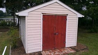 Image result for Arrow Metal Shed Replacement Doors
