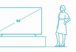 Image result for Dimensions for 80 Inch TV