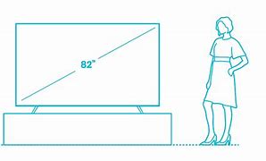 Image result for 80 Inch TV Size