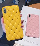 Image result for Slim Red Colored iPhone XS Max Case