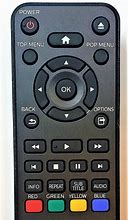 Image result for Philips Blu-ray Disc Player Remote