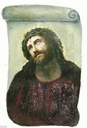 Image result for Damaged On One Eye Religious Paintings