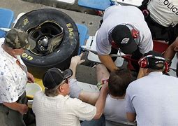Image result for NASCAR Race Track Crash