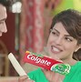Image result for Colgate Toothpaste Commercial