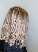 Image result for Champagne Blonde Hair Color Chart