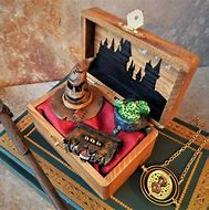 Image result for Harry Potter Treasure Chest