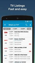 Image result for TV Listings Submit