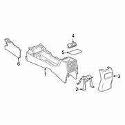 Image result for Toyota Corolla Center Console Blank Cover
