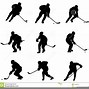 Image result for Hockey Outline Clip Art