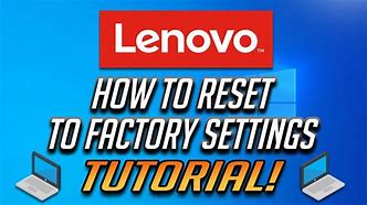 Image result for Lenovo Hardware Reset Button
