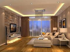 Image result for Living Room Setup Front View