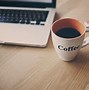 Image result for Coffee Laptop Wallpaper