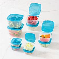 Image result for Meal Prep Salad Containers