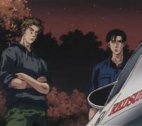 Image result for Initial D Takahashi