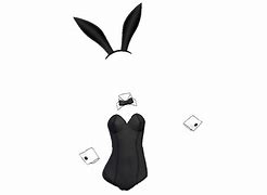 Image result for Overwatch Bunny Suit Anime