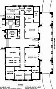 Image result for Blueprints of the White House
