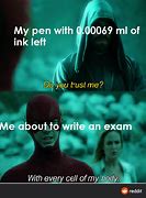 Image result for Get the Pen Death Note Meme
