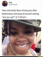 Image result for Mimosa at 4 Pm Meme