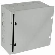 Image result for Metal Junction Boxes Electrical