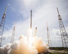 Image result for SpaceX Rocket Near Space Explosion