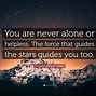 Image result for Quotes Guide by Star