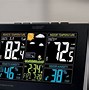 Image result for Sharp Wireless Weather Station