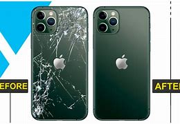 Image result for Just the Back Glass of iPhone Image