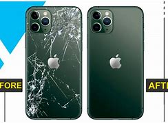 Image result for Replacement Front and Rear Glass iPhone 8 Plus