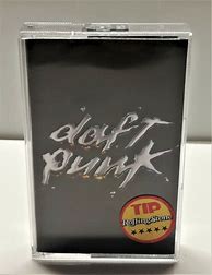 Image result for Daft Punk Virgin Records Picture