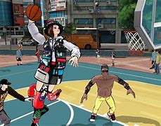 Image result for Freestyle Street Basketball