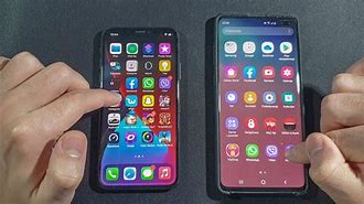 Image result for iPhone 6s Plus vs Samsung S10 Plus