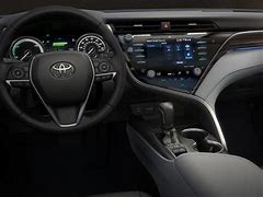 Image result for +2018 Camry SLE Interior