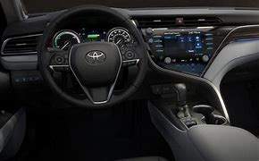 Image result for Toyota Camry 2018 Type G Interior