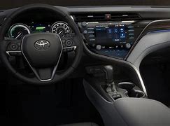 Image result for 2018 Camry Manual Interior